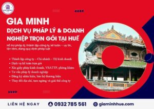 Kê khai thuế cho doanh nghiệp vận tải ở Huế