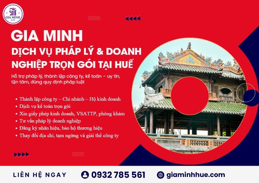 Thủ tục đăng ký hộ kinh doanh quán ăn phục vụ khách du lịch tại Huế mới nhất 2 Quán ăn phục vụ khách du lịch tại Huế