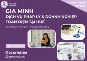 Kế toán kiểm tra chứng từ tại Huế