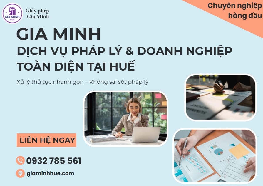 Bảng giá kế toán tạp hóa tại Huế