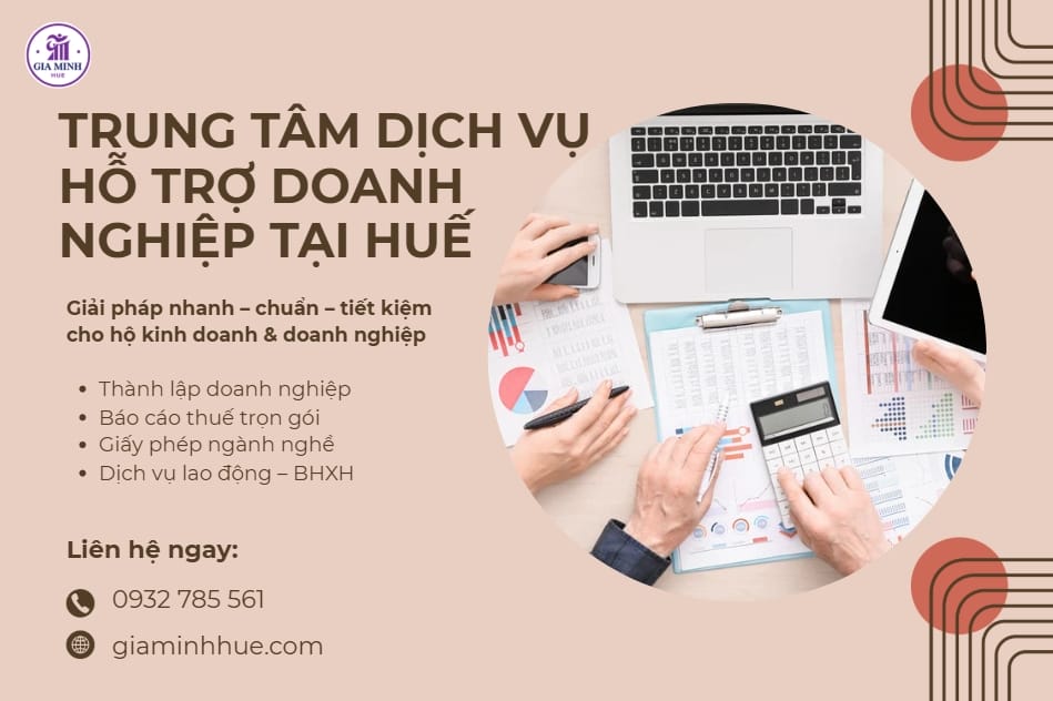 Dịch vụ thành lập công ty kinh doanh nhà trọ trọn gói