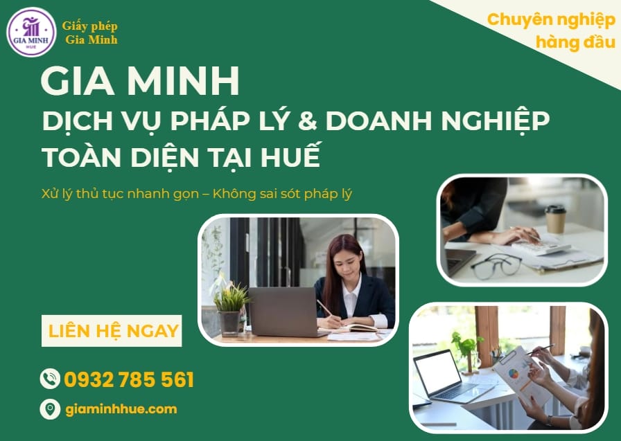 Dịch vụ thành lập công ty TNHH trọn gói
