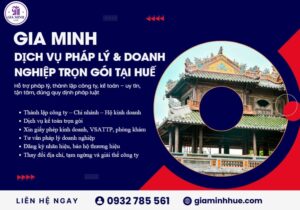 kế toán nông nghiệp tại Huế