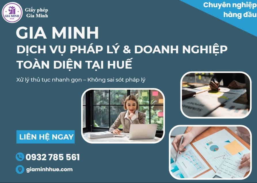 Thành lập công ty kinh doanh thiết bị điện tại Huế đúng mã ngành