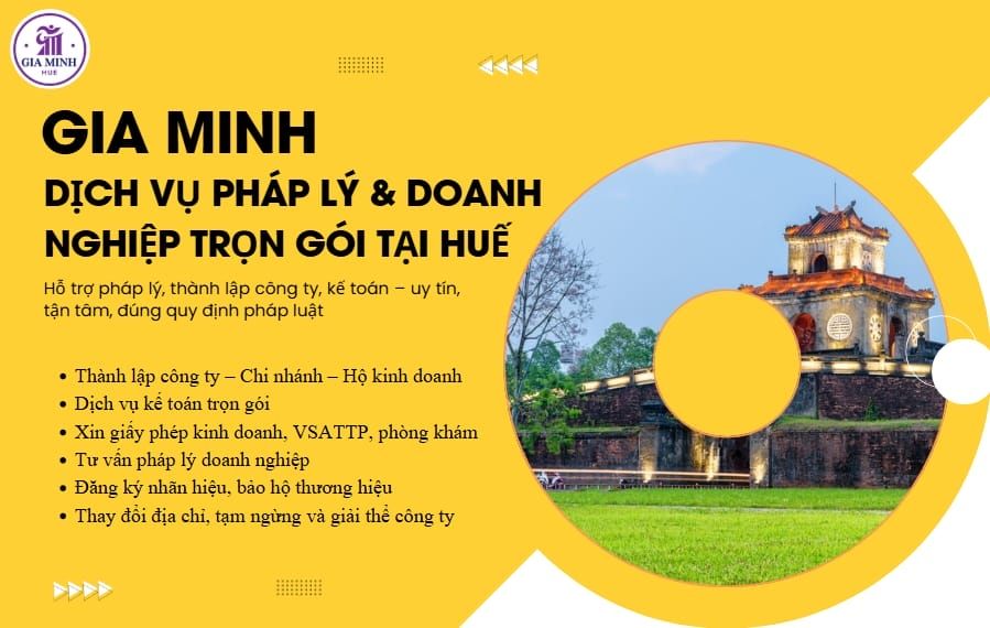 Chi phí xin giấy phép lao động tại Huế mới nhất