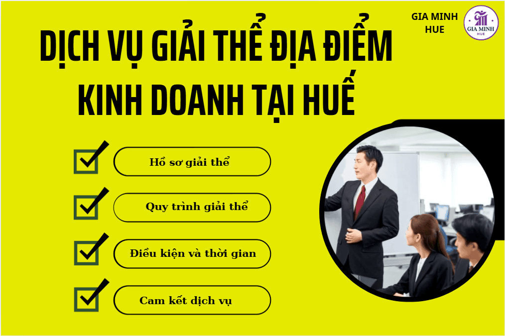  Giấy chứng nhận địa điểm kinh doanh tại Huế.