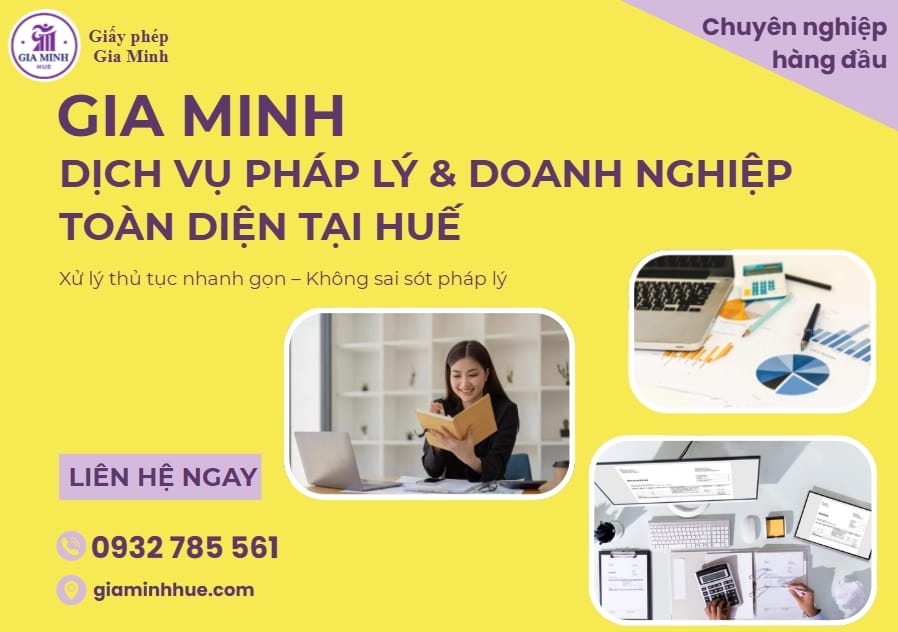 Kê toán điện tử cho doanh nghiệp không phát sinh tại Huế