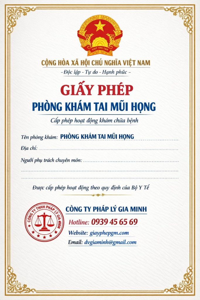 Kế toán cho phòng khám đông y cần làm những gì