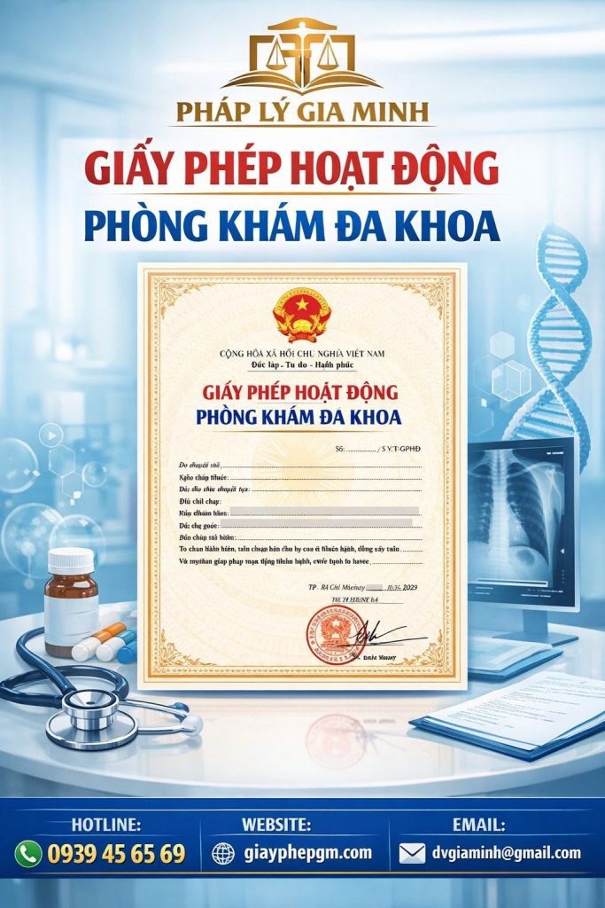 mở hộ kinh doanh phòng khám đông y tại huế