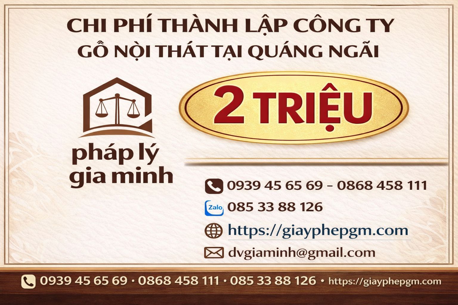 Tư vấn điều kiện an toàn lao động ngành gỗ chuyên nghiệp
