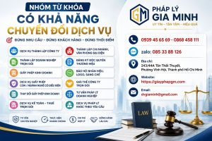 Nhóm từ khóa có khả năng chuyển đổi dịch vụ